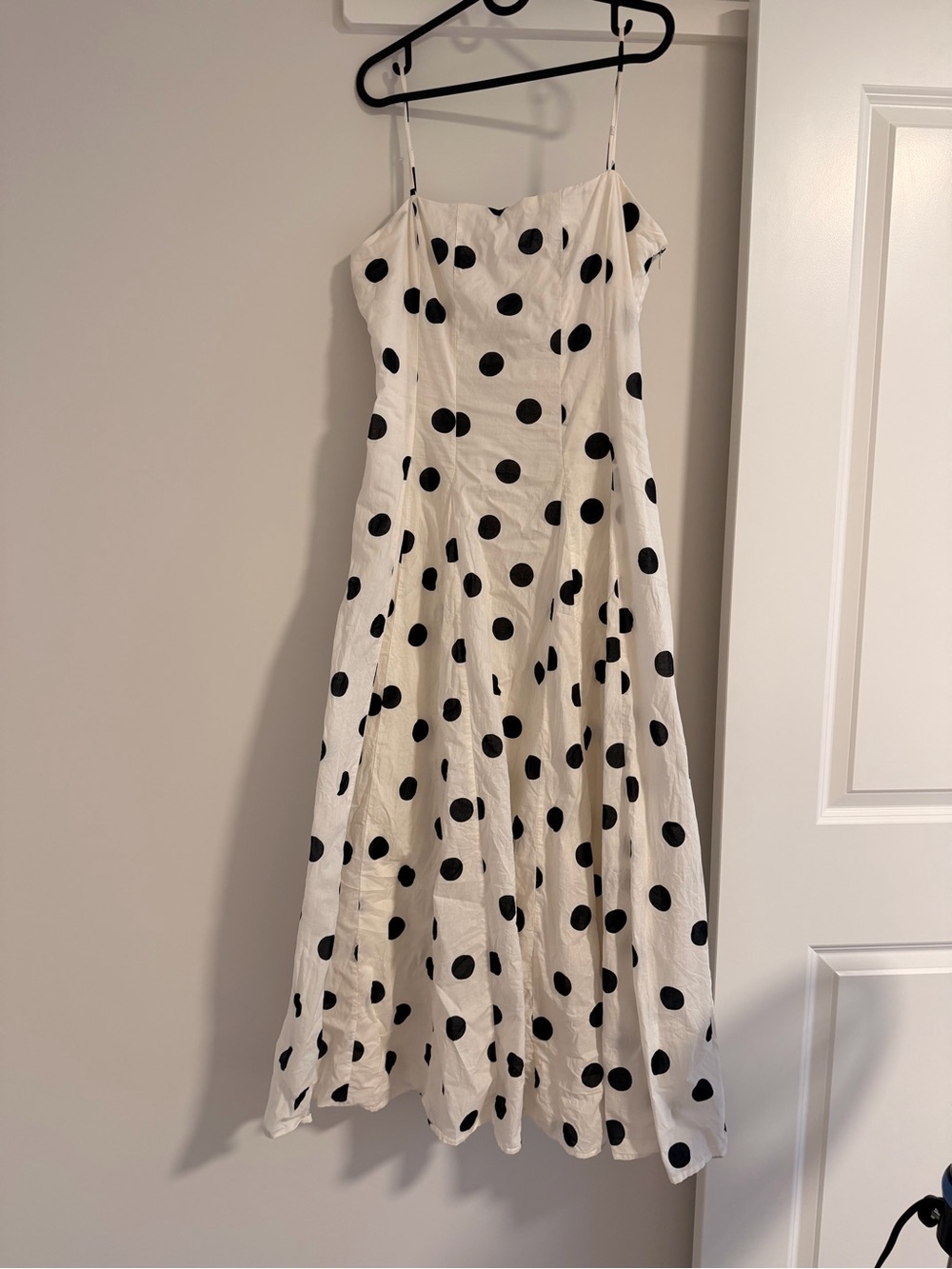 Polka Dot Outerwear